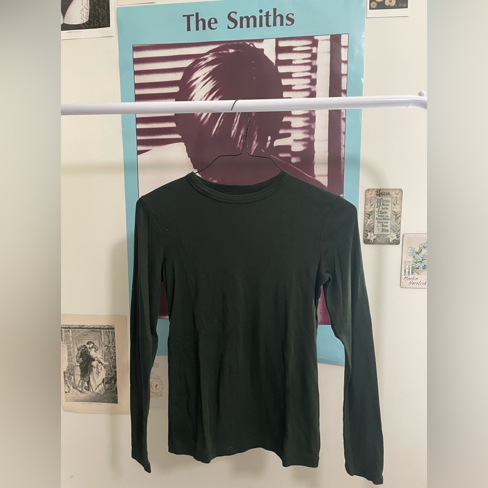 Comfy Long T-Shirt